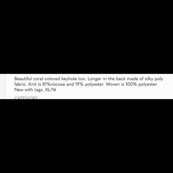 NWT One A blouse - Picture 3 of 6